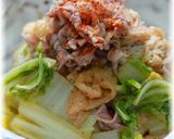 ✿牛肉と白菜の炊いたん✿作り方6写真