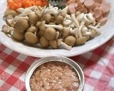 簡単　みんな喜ぶ炊き込みご飯作り方1写真
