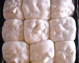 HBで☆生地も中身もフルーツだらけパン♪作り方5写真