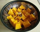 便利な練乳スイートパンプキン作り方1写真
