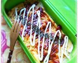 ✿野菜ジュースで♡オープンオムレツ✿作り方4写真
