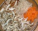すごくおいしい！しめじの炊き込みご飯作り方1写真