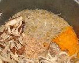 すごくおいしい！しめじの炊き込みご飯作り方3写真