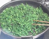 大根葉の菜めし作り方4写真