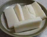 とろ～りさくさく☆揚げだしもち作り方1写真