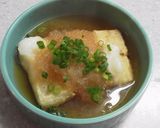 とろ～りさくさく☆揚げだしもち作り方5写真