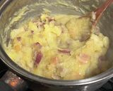 オッサンも絶賛❤️オサツ🍠林檎🍎バター風味作り方3写真