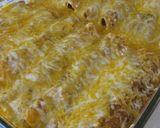 アメリカのメキシカン☆レッドエンチェラダ作り方13写真