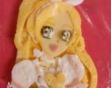 スイートプリキュア キュアリズムちらし作り方7写真