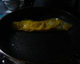 栄養士の母の味☆チーマヨ納豆卵焼き作り方5写真