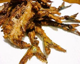 蒲焼秋刀魚の押し寿司作り方8写真