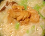 鶏の照り焼きと野菜入りちゃんぽん作り方5写真