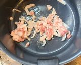 三元豚和風ボロネーゼパスタ作り方3写真
