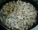 豚モツ煮込み作り方1写真