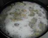 豚モツ煮込み作り方2写真