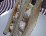 フルーツ缶たっぷり♪フルーツサンド作り方7写真