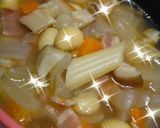 豆スープ♪作り方3写真