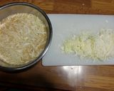 簡単！！絶品もんじゃ焼き作り方2写真