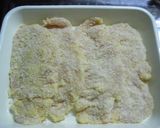 ワインがすすむ♪ミラノ風チキンカツレツ作り方4写真