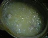鶏とたまねぎの牛乳鍋＆カレーうどん作り方4写真