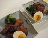 鶏手羽元のさっぱり煮込み。作り方5写真