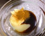 カニカマとキャベツのソース風味胡麻和え作り方1写真