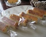 スティックタイプのチーズケーキ❤作り方15写真