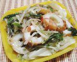 胡麻ごま旨味葱だれはんぺんソテー作り方7写真