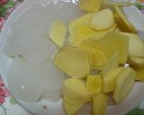 豚モツ煮込み作り方5写真