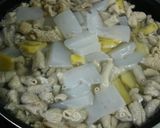 豚モツ煮込み作り方6写真