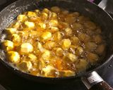 桃と栗の甘露煮☆作り方3写真