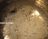 煮るだけ簡単♪どっさりきのこの肉豆腐作り方2写真