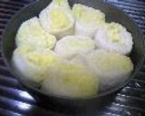 クリーム畑のロールパン作り方7写真