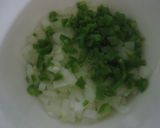 野菜いっぱいタコライス作り方1写真