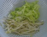 野菜いっぱいタコライス作り方4写真