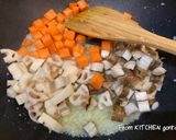 新感覚★ゴロゴロ野菜のメキシカンライス作り方4写真