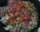 野菜いっぱいタコライス作り方5写真
