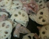 たっぷり生姜と豚バラの簡単まぜごはん!作り方2写真