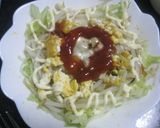 野菜いっぱいタコライス作り方9写真