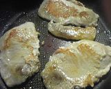 とっても簡単☆豚のみりん焼き作り方2写真