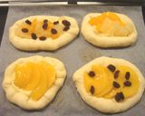 フルーツボートパン作り方12写真
