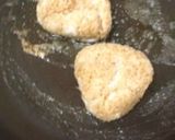 ウスターソースとチーズで洋風焼きおにぎり作り方5写真