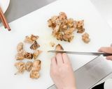 焼鳥炊き込みごはん作り方4写真