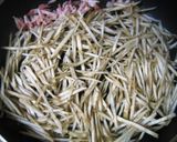 きんぴらごぼう☆コンソメバター風味作り方2写真