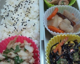 作り置き・保存用☆味付けしないひじき炒め作り方6写真