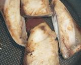 ☆ぶりの照り焼き☆作り方3写真