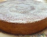 マロンクリーム+卵+米粉のマロンケーキ作り方7写真