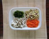 めっけもん ♪ 秋のカラフル混ぜご飯☆作り方2写真