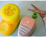 ＊キャラ弁＊　ガオー♪トラくん作り方5写真