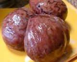 *栗の渋皮煮*作り方11写真